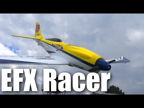 Durafly EFX Racer review