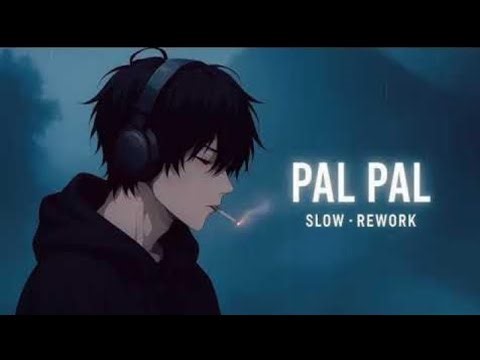 Pal pal 💫 songs lofi✨ lyrics 💌#song #video #viral