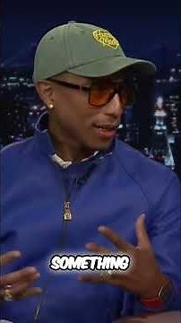 Pharrell's Wild Idea: A LEGO Documentary? #shorts