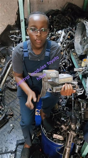 control modules toyota hilux #jimsalyautospares