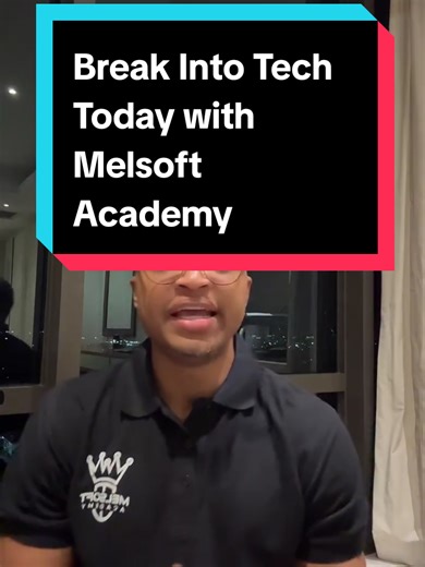 Break Into Tech with Melsoft Academy's Courses