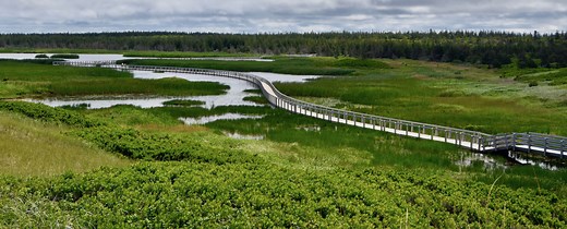 Greenwich Dunes - The Best of PEI