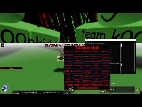 Elysian v.4 showcase private version