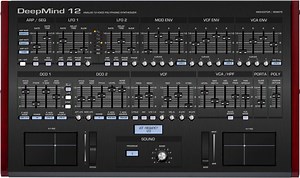 Momo launches new DeepMind 12 Editor/Controller software & plugin
