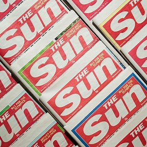 No more topless Page 3 in The Sun?