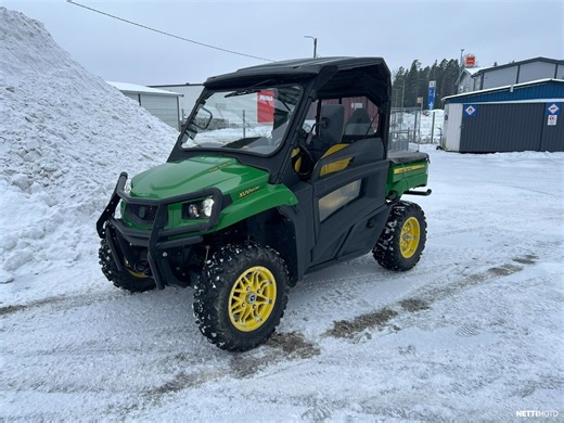 John Deere Gator XUV 590M 600 cm³ 2019 - Mäntsälä - Mönkijä - Nettimoto