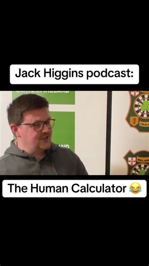 Latest episode of the Darts In Ireland podcast is with darts ref Jack Higgins. Link to podcast channel in bio @Jack Higgins Darts Referee