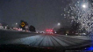 329K views · 1.6K reactions | This is from a long time follower, first time caller Jim B heading down Telegraph before Eureka....bit slippy. Language alert...which is much tamer than what you would have heard from me. #Taylor hasn't applied salt yet apparently. Thanks Jim, be careful mate. | The Detroit Scanner | Facebook