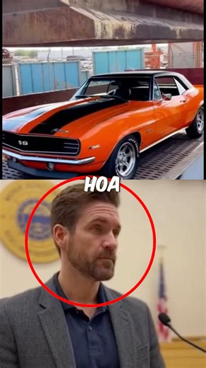 HOA Crushed the Wrong Man's Car. When the Judge Saw the Footage He Drained Their Pockets