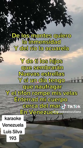 #venezuela🇻🇪 #karaoke #maracaibo #tiktokaraoke🎤🎶😘 #colombia🇨🇴 #...