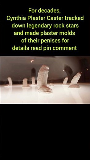 For decades, Cynthia Plaster Caster tracked down legendary rock stars