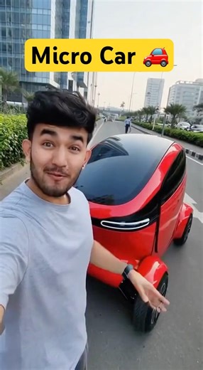 Gurgaon में आ गई सबसे Advanced Bike Affordable #GurgaonCity #FutureRide #AffordableAuto #ViralShorts