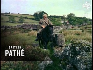 Dartmoor Postman Beware - Other Colour Pics Share This Title (1957)