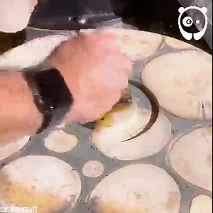 264K views · 682 reactions | Making a large platter from wood logs Partner: CAS Woodcraft: youtube.com/c/CASWoodcraft/ | Crafty School | Facebook