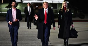 Unprecedented: Trailers drop for upcoming Donald Trump docu-series