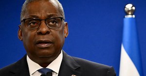 Secretary Austin to return to work Tuesday