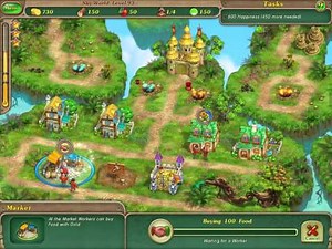 Royal Envoy 3 - Expert Level 93 Walkthrough