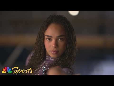 Twelve athletes, five spots, one team: Inside USA's World Gymnastics team selection | NBC Sports