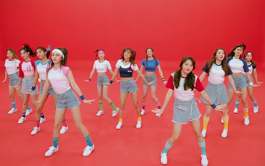 【I.O.I】MV 合集 4K 中文字幕 [收藏向]