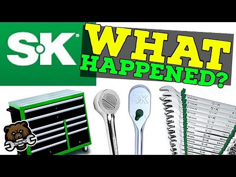 What Happened to SK Tools?