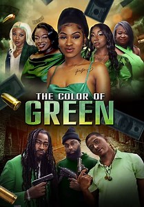The Color of Green (2023)