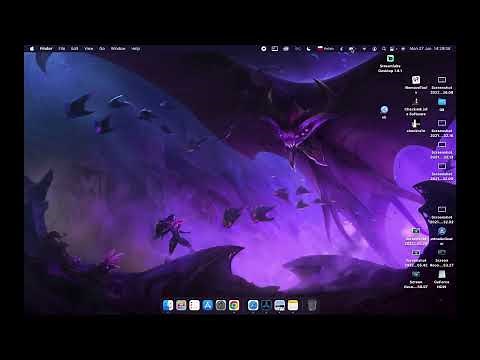 MacBook - How To See Battery Percentage