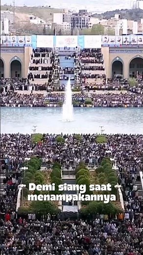 Rarely Seen! Ali Khamenei Leads Prayer with Surah Ash-Shams… The Congregation Fell Silent