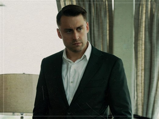 Kieran Culkin on his favourite scene from 'Succession'