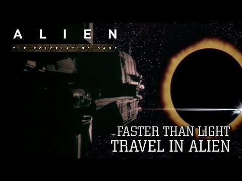How Does FTL Space Travel Work in The Middle Heavens Region (Alien) - Alien Universe Explained