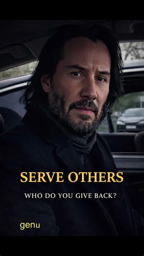The Moment You Realize Meaning Matters More Than Output | Keanu Reeves Quotes