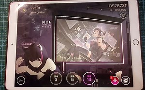 【Cytus2】【1个月的新手】《LOG IN》CHAOS13,MISS1