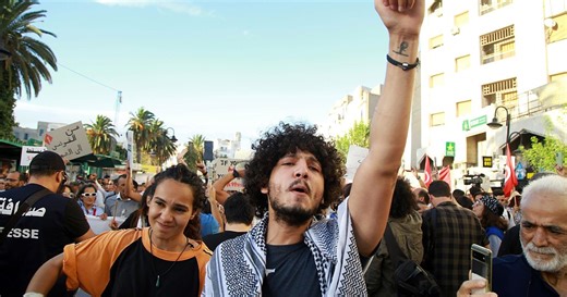 Clashes break out in southern Tunisia as protest over pollution turns violent | Africanews