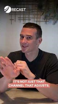 The number one sin in marketing mix modeling = freezing coefficients