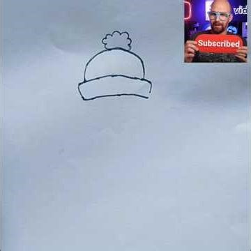 How to draw Snow ❄️🌨️ men 😭😧#snow#