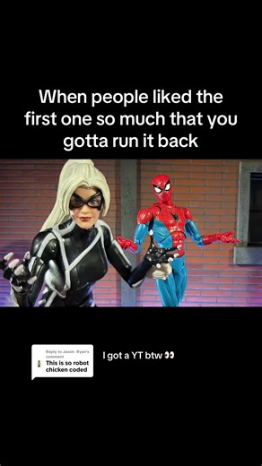 Spider-Man Stop Motion Memes: Action Figure Fun