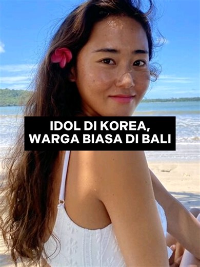 Idol K-pop Jadi Warga Biasa di Bali: Kisah Inspiratif