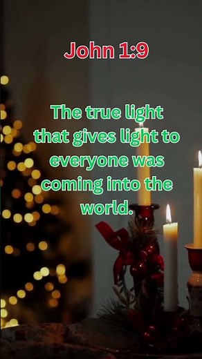 The Christmas Scripture You Need Today!