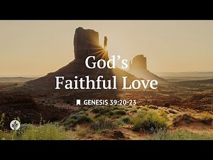 God's Faithful Love | Audio Reading | Our Daily Bread Devotional | December 30, 2025