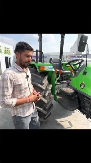 Deutz Fahr Features #deutzfahr #agriequipments #farmequipment #tractor #agriculture #tractorglobal