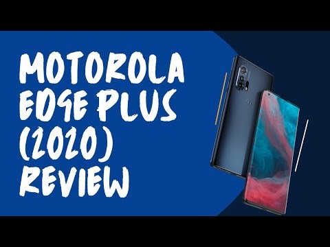 Motorola Edge Plus 2020 Review