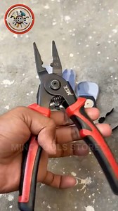 173K views · 628 reactions | Wire Stripper Pliers ️ | Ming Tools | Facebook