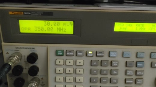 普源Mso5000示波器 顶配满载测试