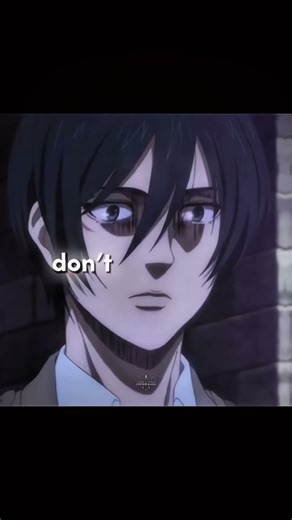 Lost Scarf 😔@erenmikasa#treanding #MikasaAckerman #AttackOnTitan #AOT #AnimeEdit #SadEdit