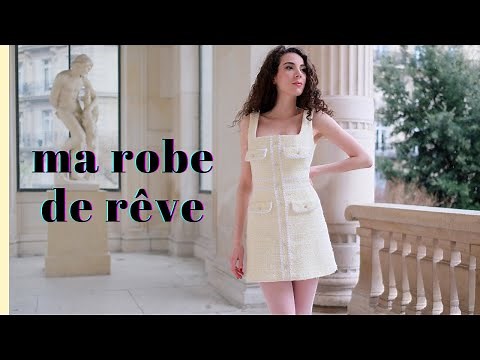 Comment coudre une robe ?
