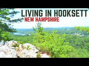 Living in Hooksett New Hampshire | Things to Know Before Moving to Hooksett NH