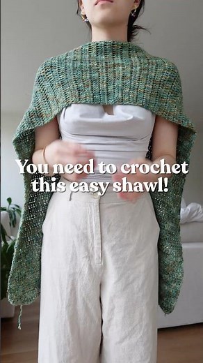 & there’s a free crochet pattern!!