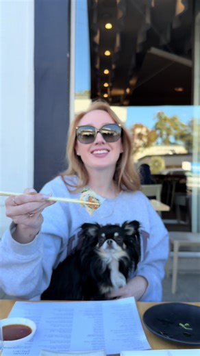 Arriving at LAX: A Sushi Dream Experience