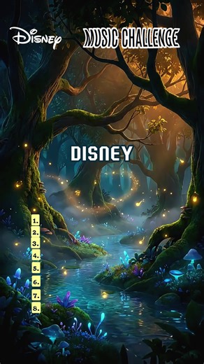 🎶 Disney Music Challenge 🎧 Guess the Movie from the Song | Round 3 🔥 #disneytunez #disneychallenge #quiz #disneyfan #disneysongs