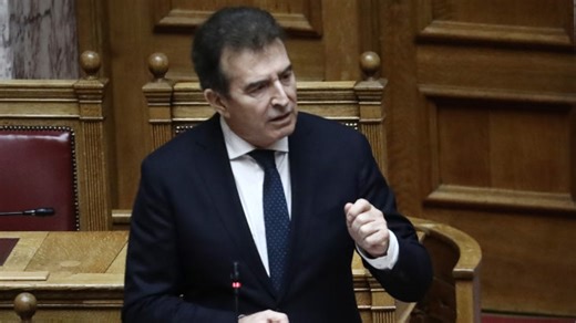 LIVE οι δηλώσεις Χρυσοχοΐδη: Μόνιμα το «ελληνικό FBI» στην Κρήτη - «Δεν θα κάνουν κουμάντο στο νησί οι τοπικές μαφίες και οι νταήδες»