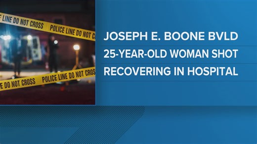 5.1K views · 48 reactions | Atlanta Police are investigating a possible road rage shooting that left a 25-year-old woman hurt. | 11Alive | Facebook